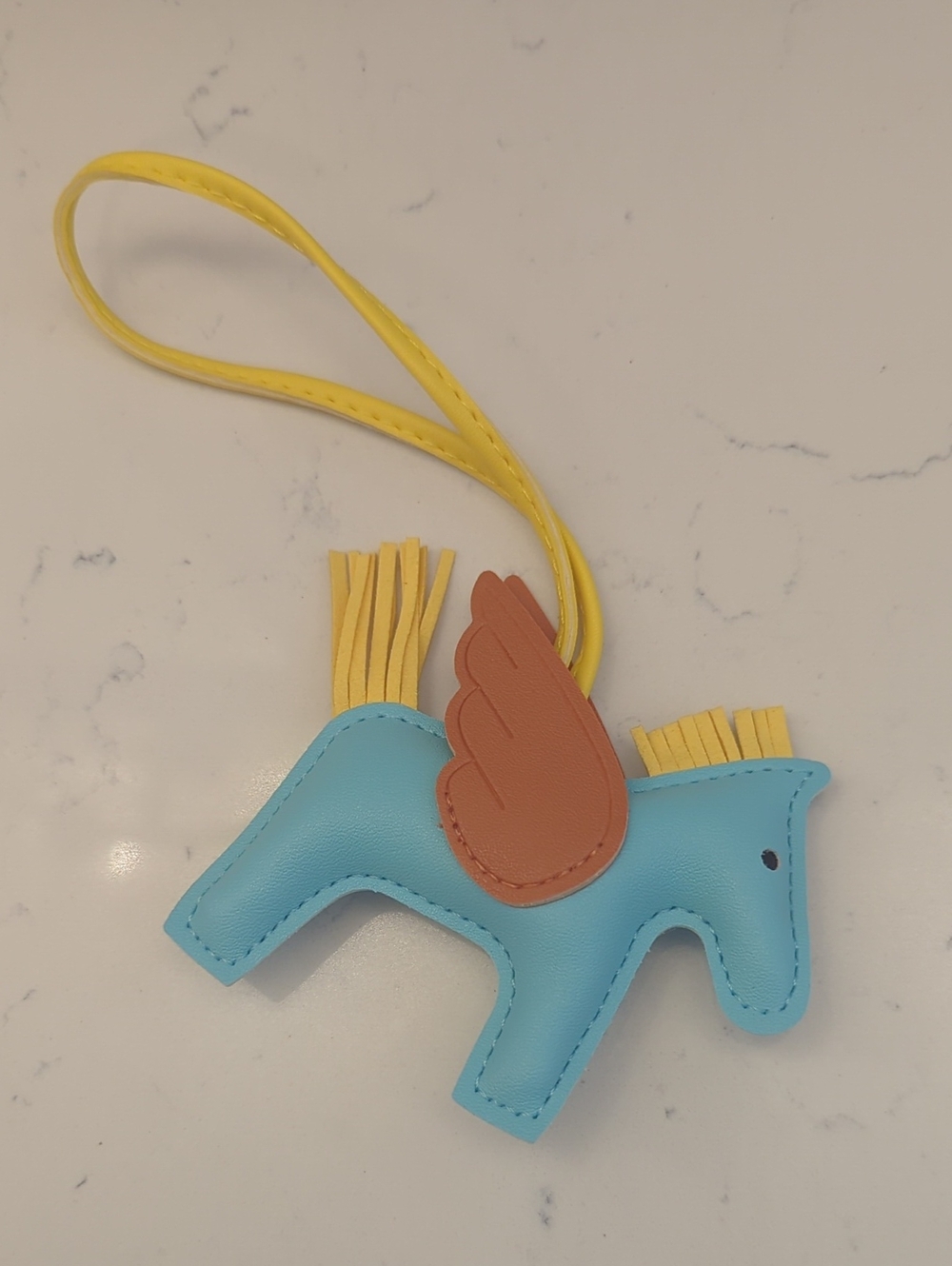 Pony Bag Charm
